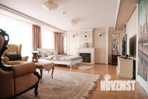 2-к квартира, посуточно, 80м2, 4/14 этаж