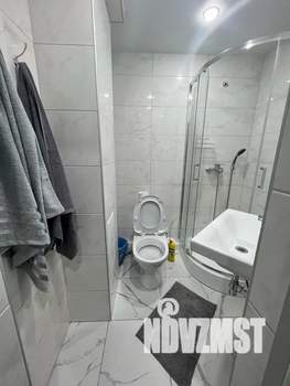 2-к квартира, посуточно, 45м2, 2/15 этаж