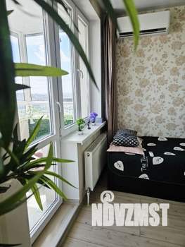 1-к квартира, посуточно, 42м2, 1/1 этаж