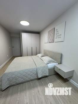 1-к квартира, на длительный срок, 38м2, 17/26 этаж