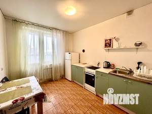 1-к квартира, посуточно, 40м2, 9/25 этаж