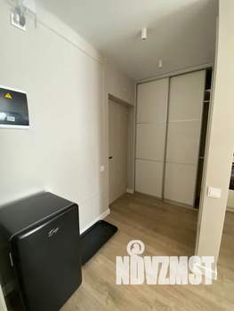 Студия квартира, посуточно, 53м2, 24/29 этаж