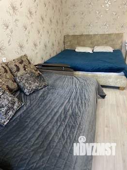 2-к квартира, посуточно, 48м2, 1/1 этаж