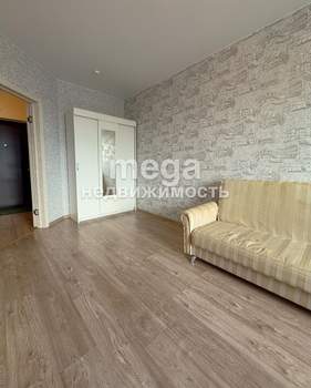 1-к квартира, на длительный срок, 35м2, 13/17 этаж