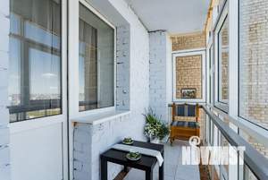 2-к квартира, посуточно, 43м2, 8/16 этаж