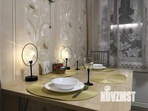 2-к квартира, посуточно, 54м2, 1/1 этаж