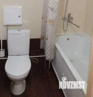 1-к квартира, посуточно, 34м2, 1/1 этаж