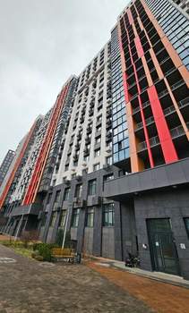 1-к квартира, на длительный срок, 37м2, 18/18 этаж