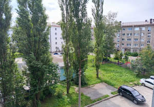 1-к квартира, на длительный срок, 32м2, 4/5 этаж