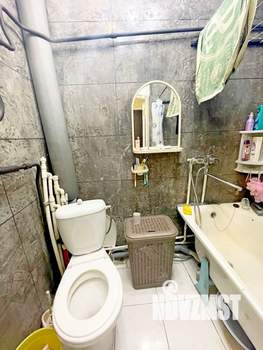 2-к квартира, на длительный срок, 38м2, 5/5 этаж