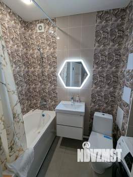 1-к квартира, на длительный срок, 34м2, 14/16 этаж