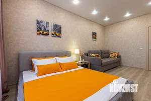 1-к квартира, посуточно, 45м2, 22/25 этаж