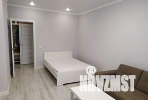 1-к квартира, на длительный срок, 42м2, 7/24 этаж