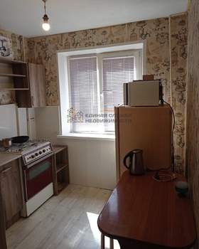 1-к квартира, на длительный срок, 32м2, 1/5 этаж