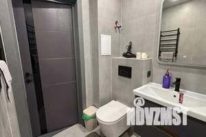 1-к квартира, посуточно, 40м2, 7/26 этаж