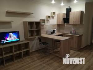 1-к квартира, посуточно, 30м2, 1/1 этаж