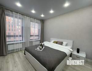 3-к квартира, посуточно, 70м2, 15/20 этаж