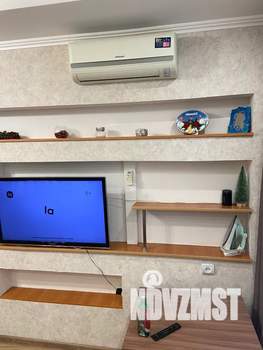 1-к квартира, посуточно, 30м2, 1/9 этаж