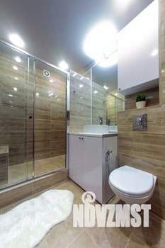 1-к квартира, посуточно, 41м2, 1/1 этаж