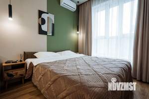 Студия квартира, посуточно, 26м2, 6/22 этаж