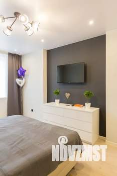 1-к квартира, посуточно, 45м2, 22/25 этаж