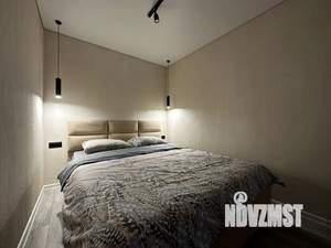 1-к квартира, посуточно, 46м2, 4/5 этаж