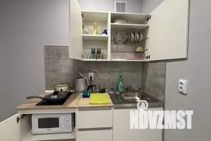 1-к квартира, посуточно, 38м2, 14/28 этаж