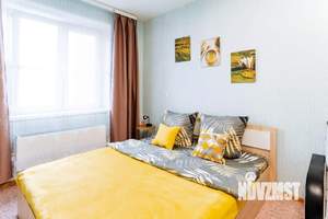 2-к квартира, посуточно, 59м2, 1/1 этаж