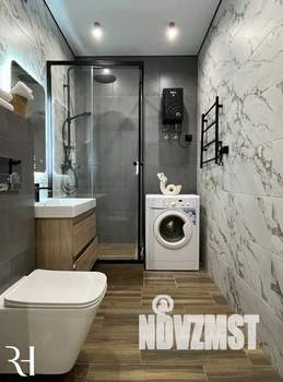 1-к квартира, посуточно, 33м2, 1/1 этаж