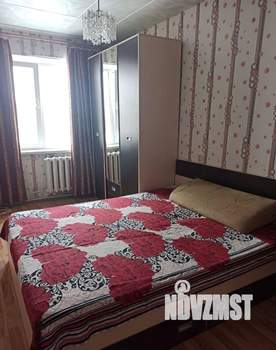 3-к квартира, на длительный срок, 60м2, 5/5 этаж