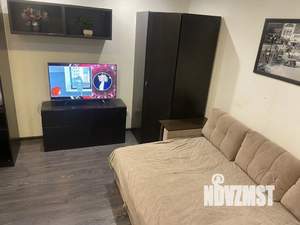 1-к квартира, посуточно, 35м2, 1/1 этаж