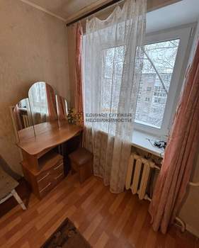 2-к квартира, на длительный срок, 45м2, 4/5 этаж