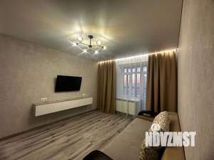 1-к квартира, посуточно, 36м2, 1/1 этаж