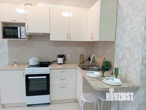 Студия квартира, посуточно, 30м2, 20/25 этаж