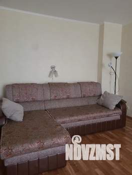 1-к квартира, посуточно, 42м2, 5/17 этаж