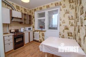 1-к квартира, посуточно, 45м2, 10/10 этаж