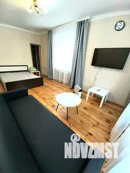 1-к квартира, посуточно, 37м2, 1/5 этаж