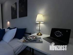 1-к квартира, посуточно, 43м2, 13/33 этаж