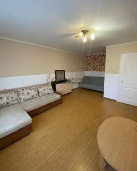 1-к квартира, на длительный срок, 37м2, 1/9 этаж