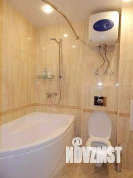1-к квартира, посуточно, 43м2, 1/1 этаж