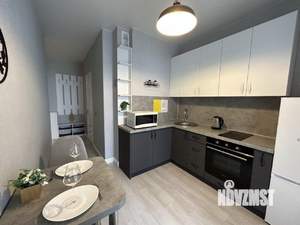 1-к квартира, посуточно, 41м2, 1/1 этаж
