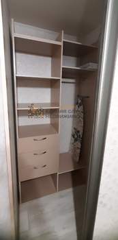 1-к квартира, на длительный срок, 38м2, 18/18 этаж