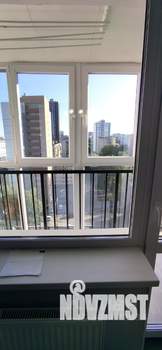 Студия квартира, на длительный срок, 30м2, 11/28 этаж