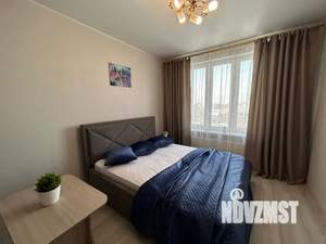 1-к квартира, посуточно, 40м2, 23/25 этаж