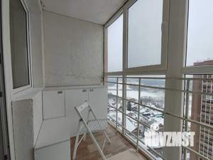 1-к квартира, посуточно, 65м2, 12/18 этаж