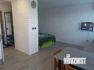 1-к квартира, посуточно, 32м2, 18/18 этаж