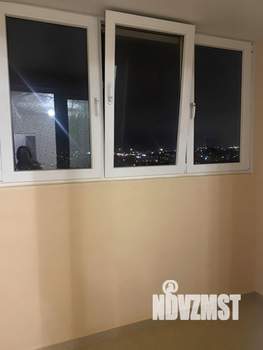 1-к квартира, посуточно, 41м2, 19/25 этаж