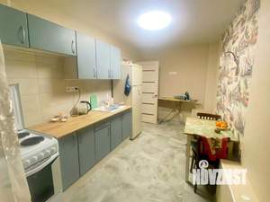 1-к квартира, на длительный срок, 40м2, 13/14 этаж