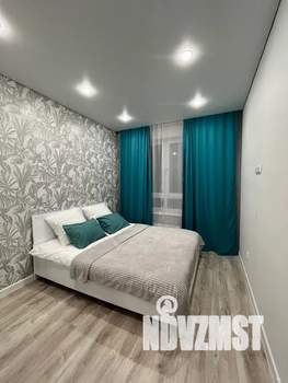 2-к квартира, посуточно, 40м2, 16/25 этаж