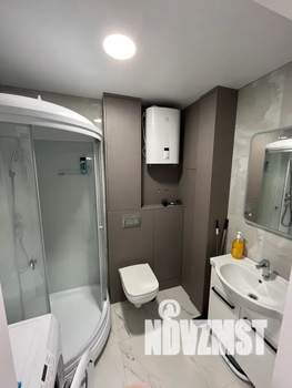 1-к квартира, посуточно, 44м2, 12/25 этаж